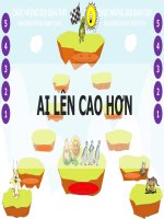 Giới thiệu bộ 70 trò chơi PowerPoint dùng cho dạy học ...