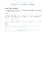 Trả lời câu hỏi bài 2 SGK Lịch sử 6 | Giải bài tập SGK Lịch sử lớp 6