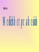 Bài giảng GDCD 6 bài 11 Mục đích học tập của học sinh | GDCD, Lớp 6 - Ôn Luyện