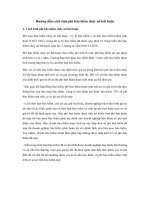 Cách tính phí bảo hiểm cháy nổ bắt buộc