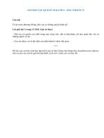 Bài 3 trang 13 SGK Lịch sử 6 | Giải bài tập SGK Lịch sử lớp 6