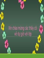Tiết 41  thu thập số liệu thống kê, tần số