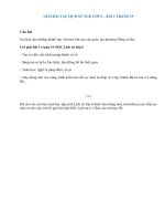 Bài 1 trang 19 SGK Lịch sử 6 | Giải bài tập SGK Lịch sử lớp 6