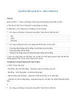 Bài 3 trang 8 TBĐ Lịch sử 6 | Giải bài tập bản đồ Lịch sử lớp 6