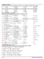   đề kiểm tra học kì 2 môn toán thanh oai  hn có đáp án năm học 2017  2018   đề kiểm tra học kì 2 môn toán lớp 9   bộ 25 đề kiểm tra học kì 2 môn