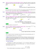 Bài 1. Bài tập có đáp án chi tiết về quy tắc cộng và quy tắc nhân | Toán học, Lớp 11 - Ôn Luyện