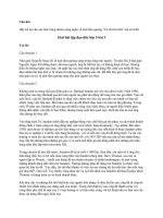 Bài 3 trang 11 Đạo Đức 5 | Giải bài tập SGK Đạo đức 5 bài 3