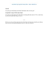 Bài 1 trang 16 SGK Lịch sử 6 | Giải bài tập SGK Lịch sử lớp 6