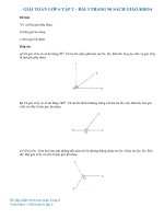 Bài 3 trang 96 sgk Toán 6 tập 2 | Giải bài 3 sgk Toán 6 tập 2 trang 96 | Giải Toán 6
