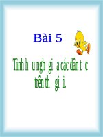 Bài giảng GDCD 9 bài 5 Tình hữu nghị giữa các dân tộc trên thế giới | Lớp 9, GDCD - Ôn Luyện