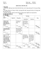 Toán 8 Hình Học Kiểm tra 1 tiet hình học 8 chương 3 tu luan