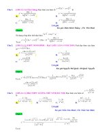 Bài 2. Bài tập có đáp án chi tiết về quy tắc tính đạo hàm lớp 11 | Toán học, Lớp 11 - Ôn Luyện
