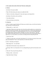 Top 4 mẫu phân tích 3 khổ cuối bài Tiểu đội xe không kính