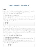 Giải Bài 2 trang 41 Tập bản đồ Lịch sử 6 | Đáp án câu 2 tr 41 TBĐ Lịch sử lớp 6