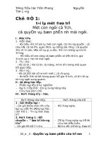 giao an quyen va bon phan cua tre em lop 1 