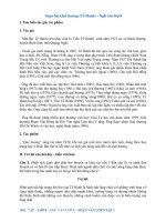 Soạn bài Quê hương | Soạn văn 8 bài Quê Hương ngắn nhất | Soạn văn 8