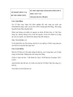 Tải Đề thi chọn học sinh giỏi tỉnh lớp 12 môn Ngữ văn năm 2018 - 2019 Sở GD&ĐT Đồng Nai - Đề thi HSG môn Ngữ văn 12