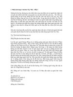 Top 5 bài phân tích đoạn 3 Tây Tiến hay chọn lọc