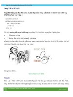 Soạn bài Làng : Soạn văn 9 bài Làng hay và siêu ngắn gọn nhất