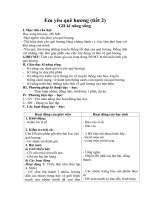 Tải Giáo án Đạo đức lớp 5 bài 9: Em yêu quê hương - Tiết 2 - Giáo án điện tử môn Đạo đức lớp 5