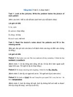 Tải Unit 2 lớp 7: A closer look 1 - Soạn Anh 7 trang 18 Unit 2 Tiếng Anh 7 mới