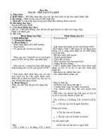 Tải Giáo án Đạo đức 2 bài Trả lại của rơi - Giáo án điện tử môn Đạo đức lớp 2