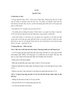 Tải Giải bài tập Ngữ văn lớp 6 bài 25: Cô Tô - Giải bài tập Ngữ văn lớp 6 bài 25 SGK