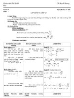 Toán 9 Kiểm tra Chương 1 Đại số  DS9T7
