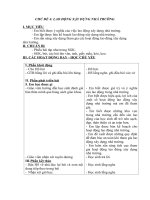 Tải Giáo án môn Trải nghiệm sáng tạo lớp 4 chủ đề 4: Lao động xây dựng nhà trường - Tiết 4 - Giáo án điện tử môn Trải nghiệm sáng tạp lớp 4