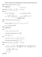 Toán 9 Kiểm tra Chương 1 Đại số  đề kiểm Tra 1 tiết chương 1 Đại Số 9