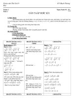 Toán 9 Kiểm tra Chương 3 Đại số  DS9T33