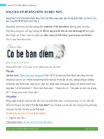 Soạn bài Cô bé bán diêm (An-đéc-xen) | Soạn văn 8