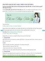 Soạn bài Chị em Thúy Kiều: 3 bài soạn văn 9 bài Chị em Thúy Kiều đặc sắc nhất