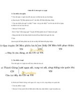Tải Giải bài tập Ngữ văn lớp 6 bài 29: Chữa lỗi về chủ ngữ và vị ngữ - Giải bài tập Ngữ văn lớp 6 bài 29 SGK