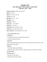 Giao an truyen cay rau cua tho ut 