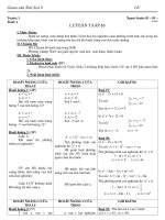 Toán 9 Kiểm tra Chương 4 Đại số  DS9T58