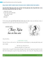 Hướng dẫn soạn bài Thúy Kiều báo ân báo oán | Soạn văn 9