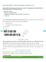 Hướng dẫn soạn bài Miêu tả nội tâm trong văn bản tự sự | Soạn văn 9