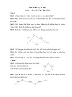 CHUM DE KIEM TRA GIAI TOAN CO LOI VAN LOP 2CHUM DE KIEM TRA GIAI TOAN CO LOI VAN LOP 2 