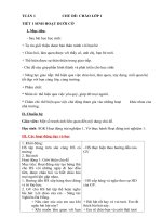 giao an hoat dong trai nghiem lop 1 sach vi su binh dang va dan chu trong giao duc bo a 