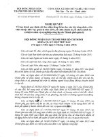 quản trị nhà nước  trường chính sách công và quản lý fulbright