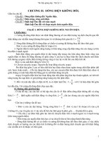 HSG vật  lý 9 BAI TAP DONG DIEN MOT CHIEU RAT HAY