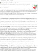 Bài đọc 5.1. Creating a Great Organizational Culture in the Public Sector (Chỉ có bản tiếng Anh)