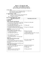Tải Giáo án Mỹ thuật lớp 3 bài 16: Vẽ trang trí - Vẽ màu vào hình có sẵn - Giáo án điện tử môn Mỹ thuật lớp 3