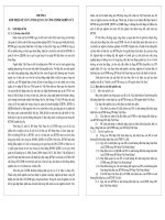 Tóm tắt luận án tiến sĩ kế toán nghiên cứu kiểm toán nội bộ trong các doanh nghiệp ngành thép việt nam