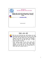 hướng dẫn viết tiểu luận chuyên viên QLNN chi tiết nhất