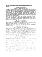 Tải Nêu cảm nhận của em về lòng hiếu thảo của nhân vật Kiều - Bài văn mẫu lớp 9