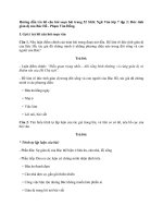 Soạn bài Đức tính giản dị của Bác Hồ ngắn gọn nhất | Soạn văn 7