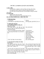 Tải Giáo án môn Trải nghiệm sáng tạo lớp 4 chủ đề 4: Lao động xây dựng nhà trường - Tiết 2 - Giáo án điện tử môn Trải nghiệm sáng tạp lớp 4
