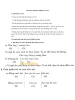 Tải Giải bài tập Ngữ văn lớp 6 bài 28: Câu trần thuật đơn không có từ Là - Giải bài tập Ngữ văn lớp 6 bài 28 SGK